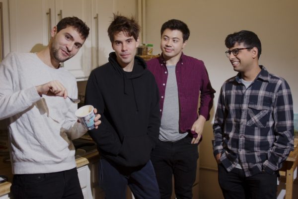Big Ups offer up new track 'Hope For Someone'