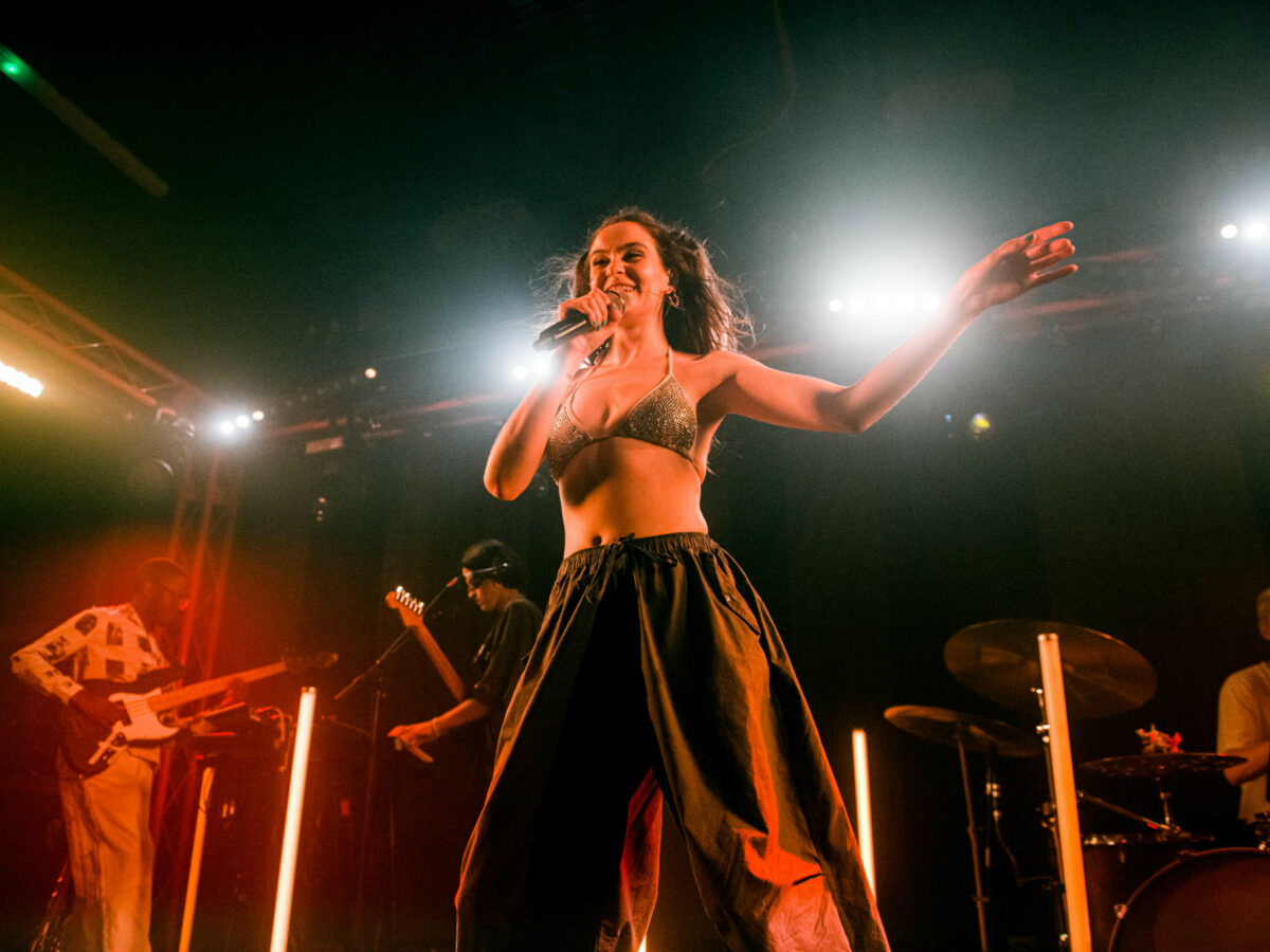 Biig Piig, Gorilla, Manchester | Review - Vimarsana News