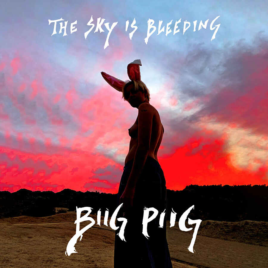 Biig Piig - The Sky Is Bleeding