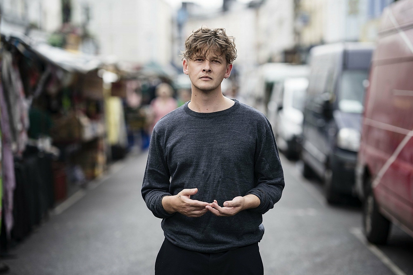 Bill Ryder-Jones on weighty new LP 'Yawn': “It's a really good time for  people to hear musicians being honest” • Interview • DIY Magazine