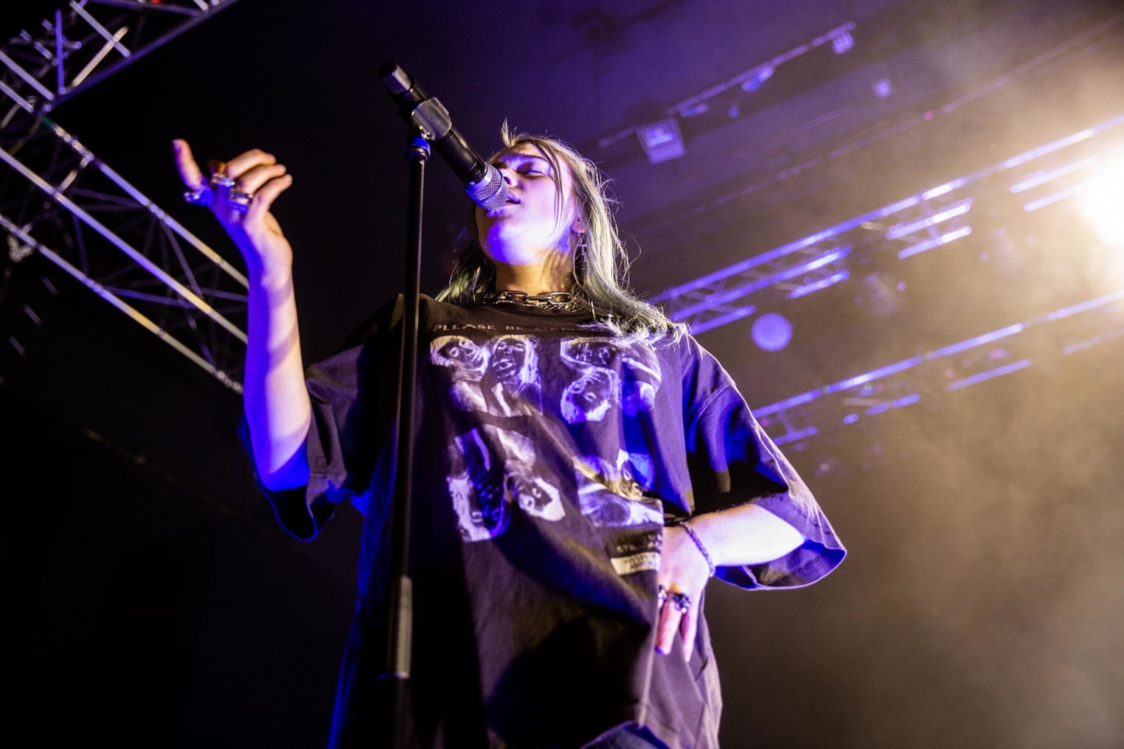 Billie Eilish, Vampire Weekend, Chance The Rapper and more to play Las Vegas festival Life Is Beautiful