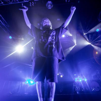 Billie Eilish, Shepherd’s Bush Empire, London