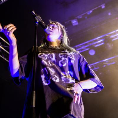 Billie Eilish, Vampire Weekend, Chance The Rapper and more to play Las Vegas festival Life Is Beautiful