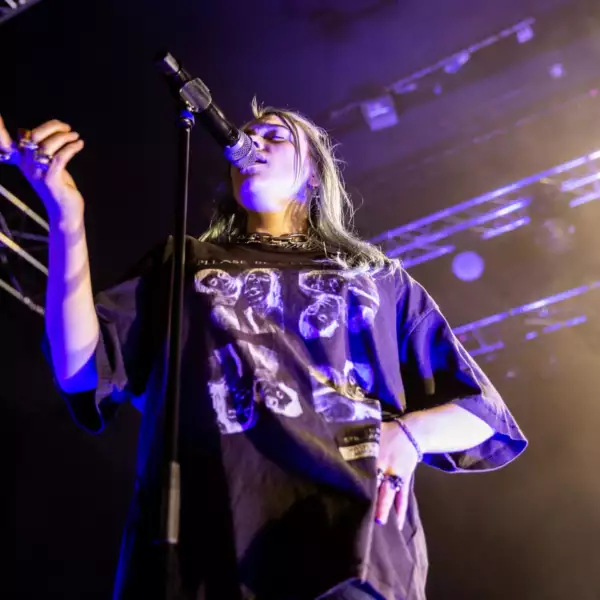 Billie Eilish, Vampire Weekend, Chance The Rapper and more to play Las Vegas festival Life Is Beautiful