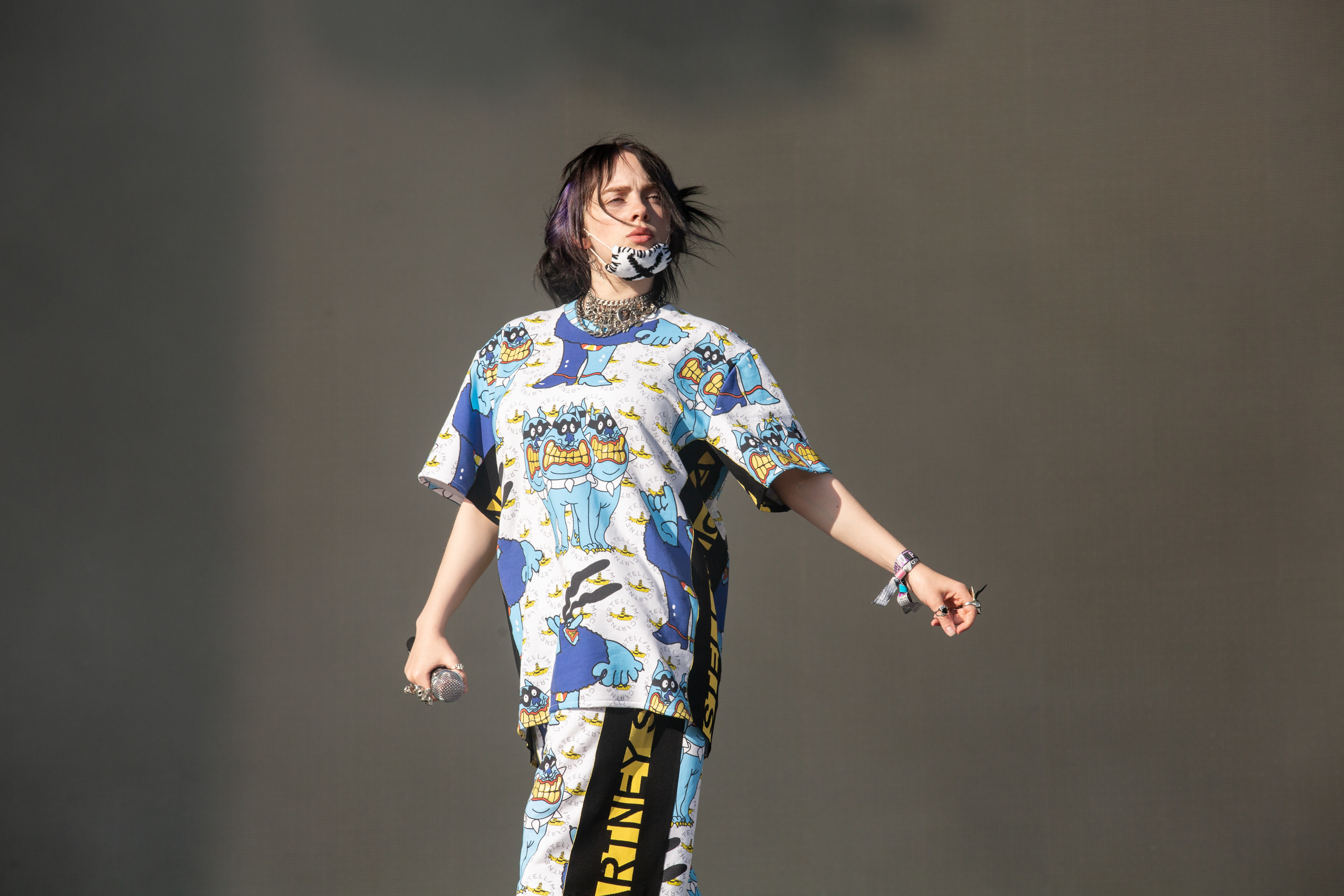 Billie Eilish's Glastonbury 2019 set is the forming of a future ...