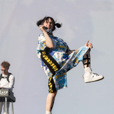 Billie Eilish’s Glastonbury 2019 set is the forming of a future headliner