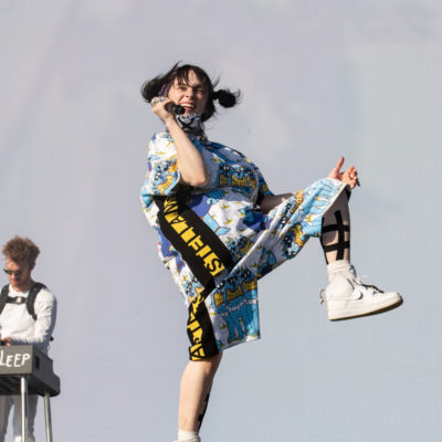 Billie Eilish, A$AP Rocky and more for Governors Ball 2021