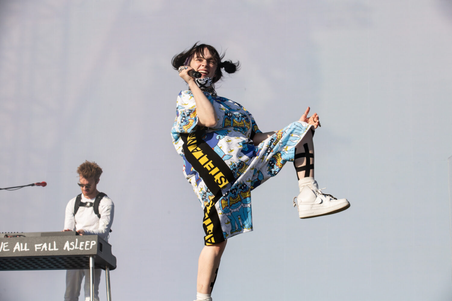 Billie Eilish A Ap Rocky And More For Governors Ball 2021 News Diy
