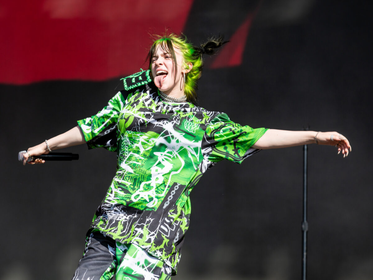 Billie Eilish, Sam Fender and The Killers are headlining Reading and ...