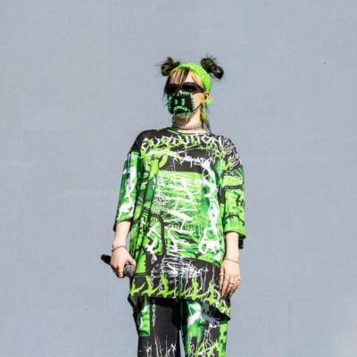 Tracks: Billie Eilish, Grimes, Alfie Templeman and more