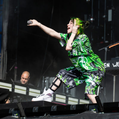 Billie Eilish postpones North America tour dates