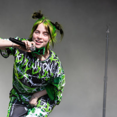 Billie Eilish announces global livestream concert 'Where Do We Go? The Livestream'