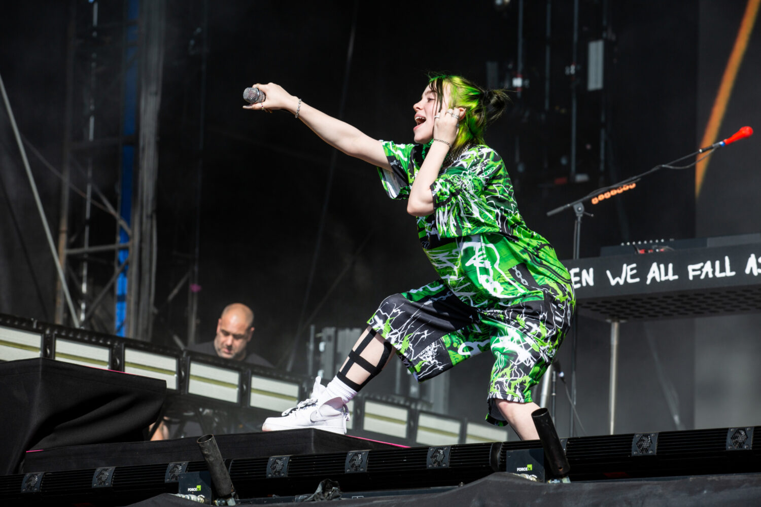 Billie Eilish postpones North America tour dates | News | DIY