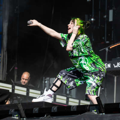 Billie Eilish postpones North America tour dates