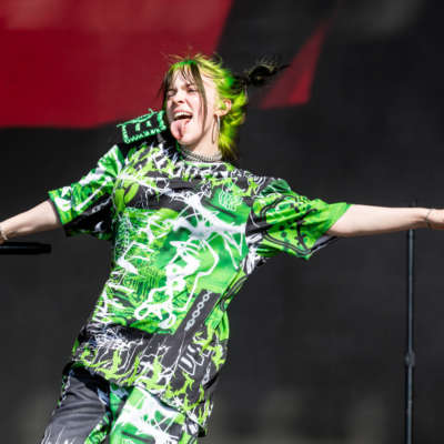 Billie Eilish and Taylor Swift confirmed for Mad Cool 2020