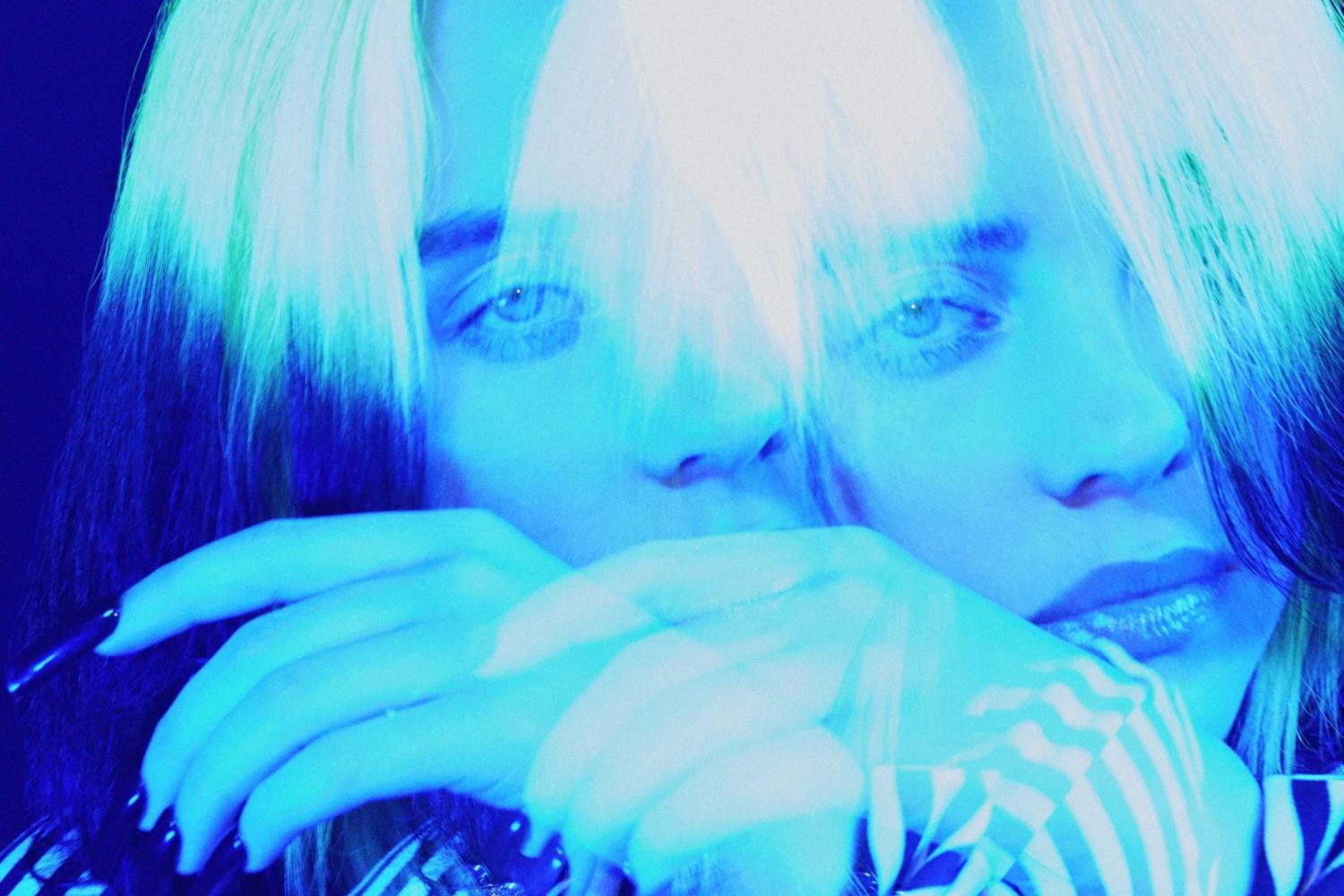 Tracks: Billie Eilish, Bastille, Angel Olsen and more