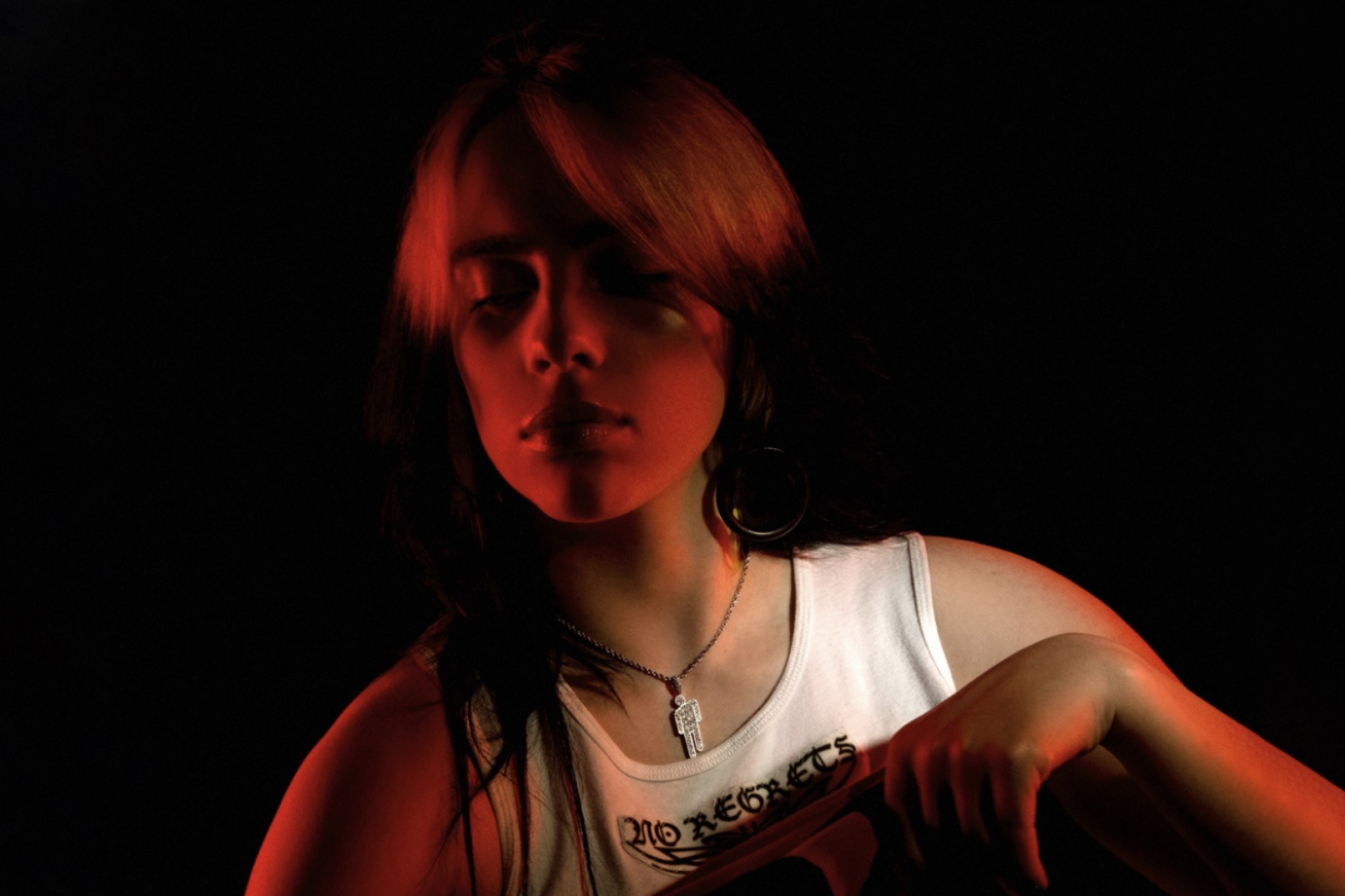 Billie Eilish shares new track 'Therefore I Am'