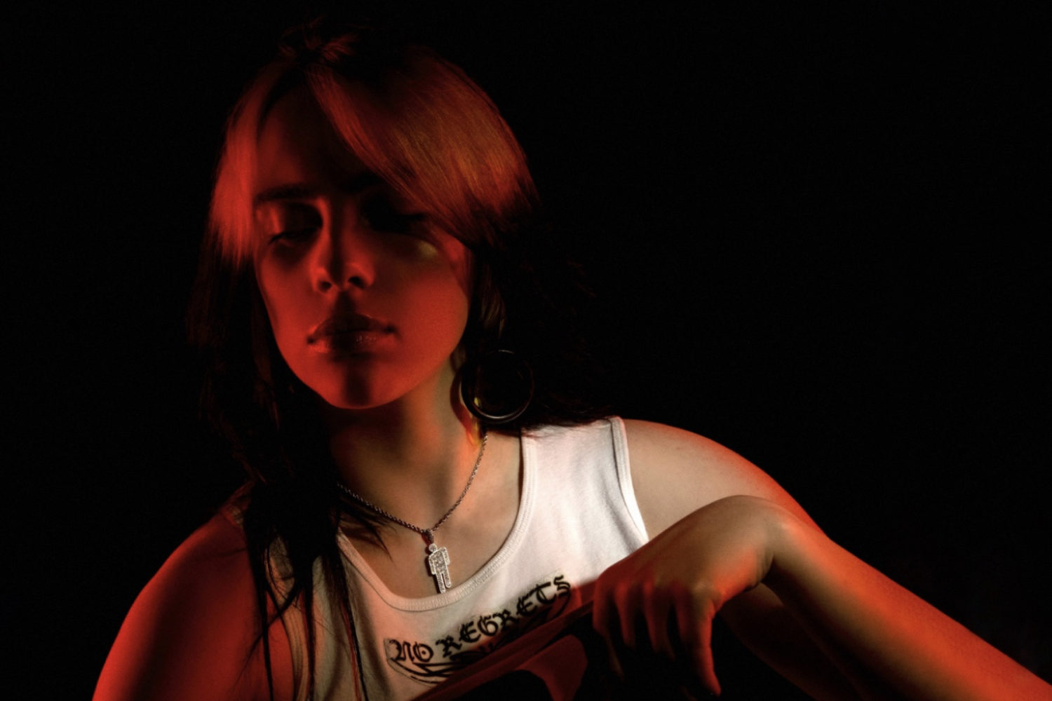 Billie Eilish gives new album update