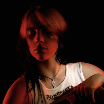 Billie Eilish shares new track 'Therefore I Am'