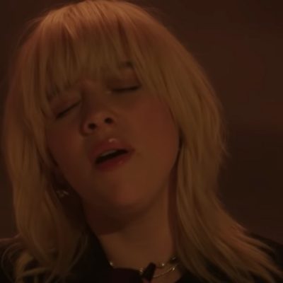 Billie Eilish performs 'Happier Than Ever' on Jimmy Fallon