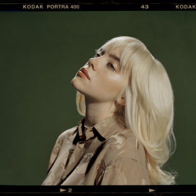 Billie Eilish drops new track 'NDA'