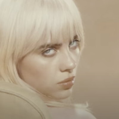 Billie Eilish teases new music...