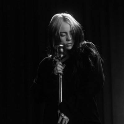 Billie Eilish reveals 'No Time To Die' video