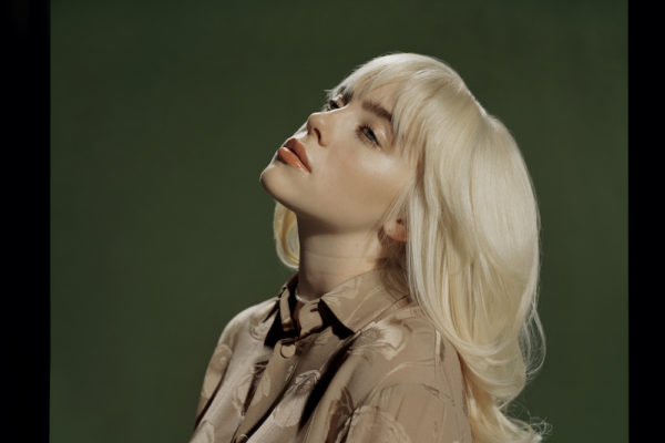 Billie Eilish drops new track 'NDA'