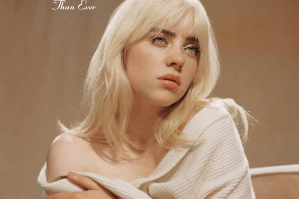 Billie Eilish - Happier Than Ever