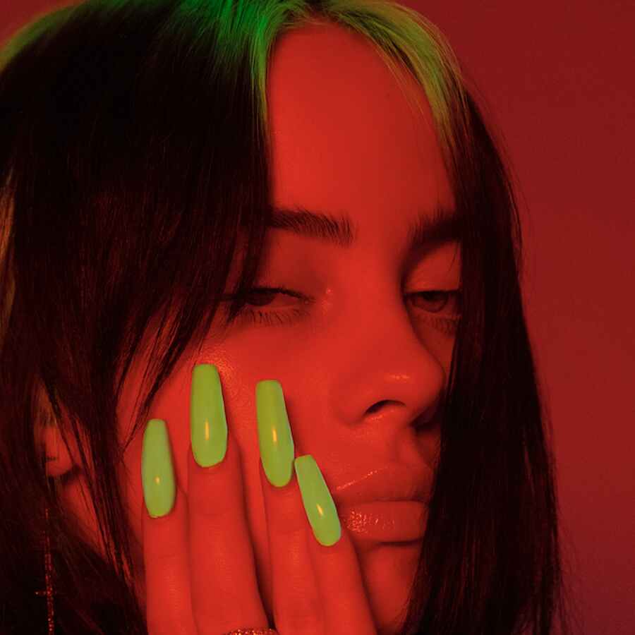 Billie Eilish releases new track 'my future'