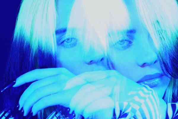 Tracks: Billie Eilish, Bastille, Angel Olsen and more