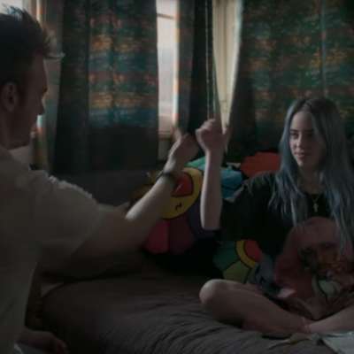 Billie Eilish unveils ‘The World’s A Little Blurry’ trailer