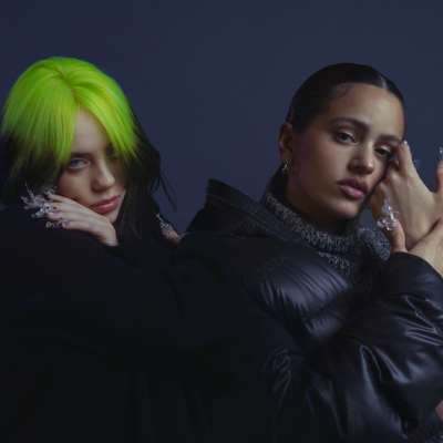 Tracks: Billie Eilish x Rosalía, Royal Blood, Hayley Williams and more