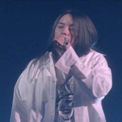 Watch Billie Eilish perform ‘when the party’s over’ live on Ellen