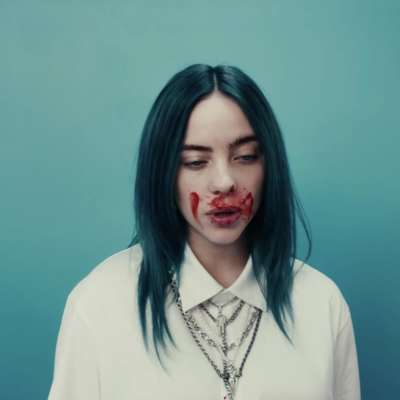 Billie Eilish shares video for ‘bad guy’