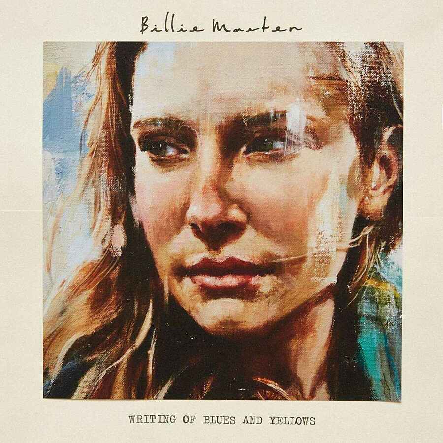 Billie Marten - Writing of Blues and Yellows