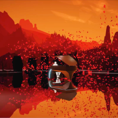 William Patrick Corgan unveils virtual reality video for 'Aeronaut'