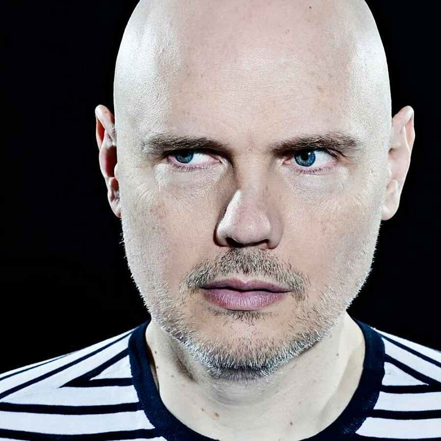 William Patrick Corgan has changed his name back to Billy again