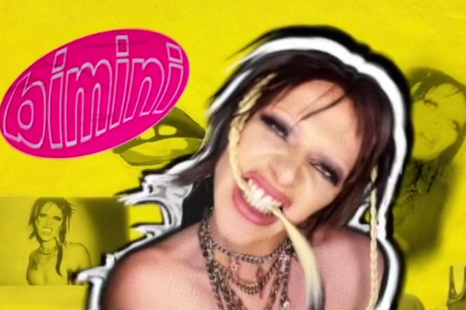 Drag Race UK's Bimini drops debut single 'God Save This Queen'
