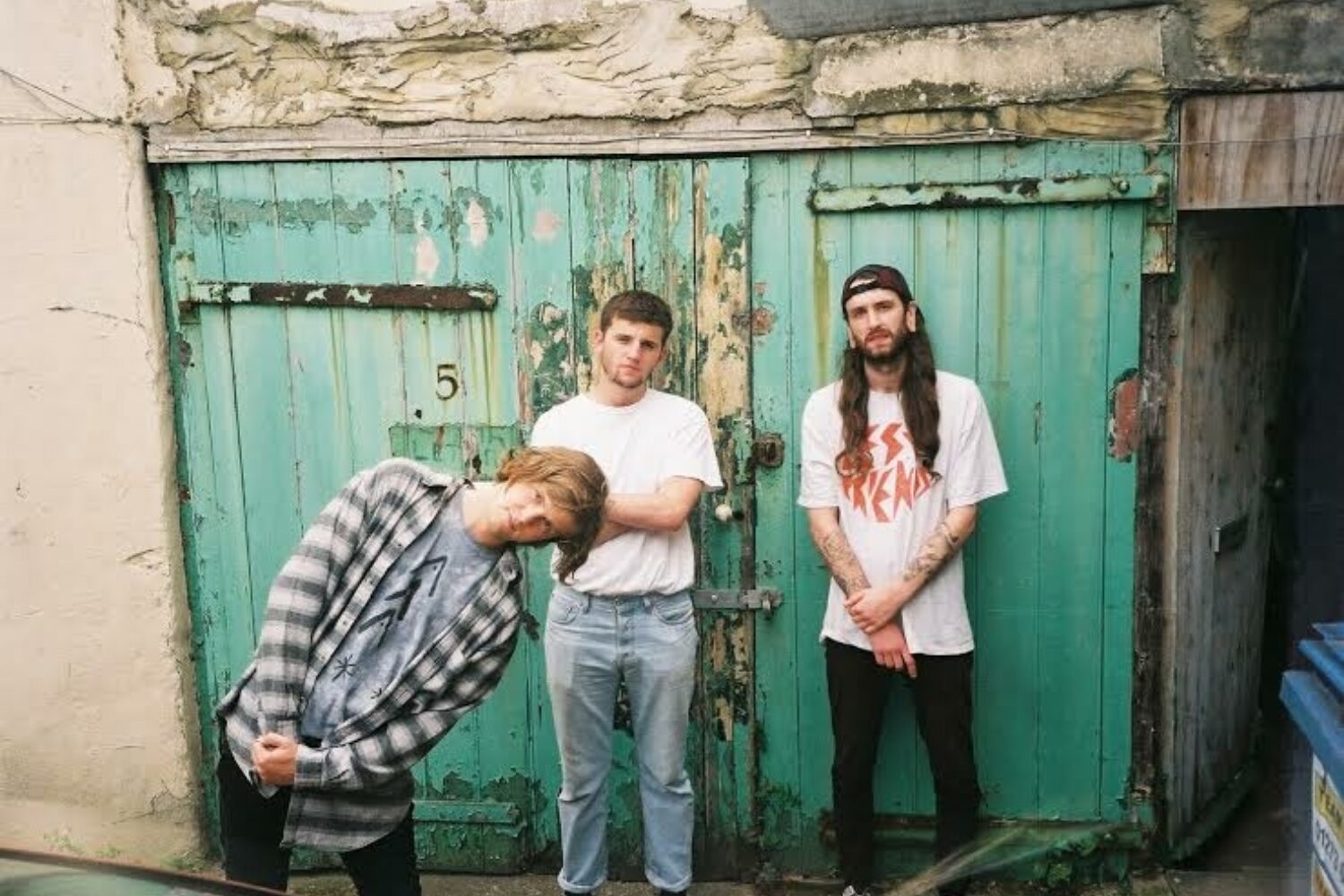 Birdskulls unravel fire-starting ‘Trickle’ LP with track-by-track guide