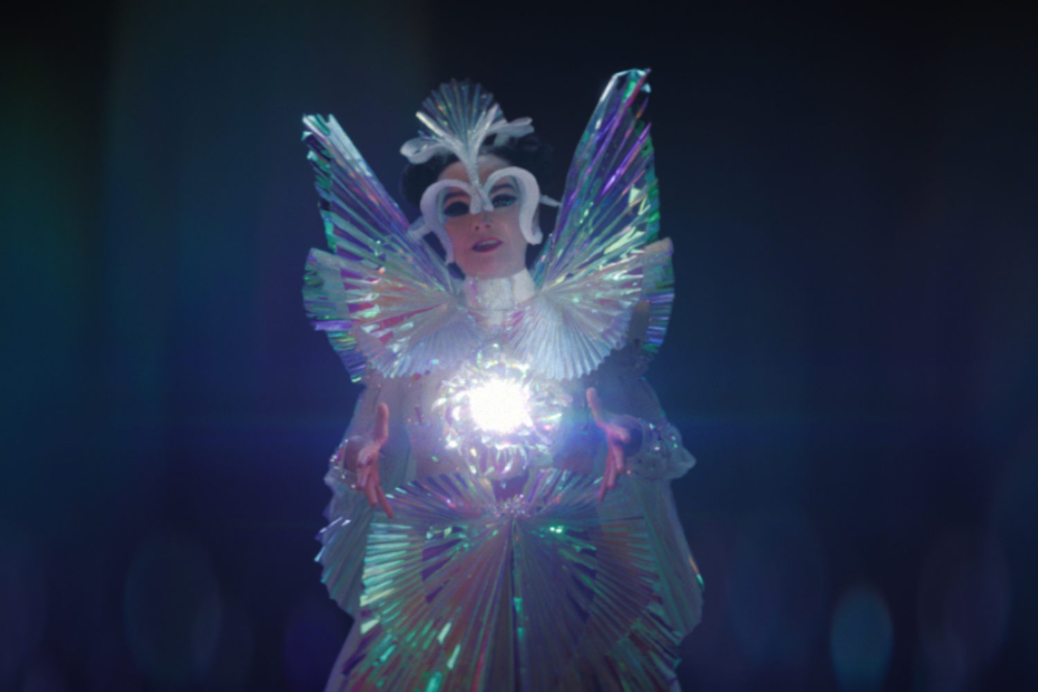 Björk shares intense video for 'The Gate'