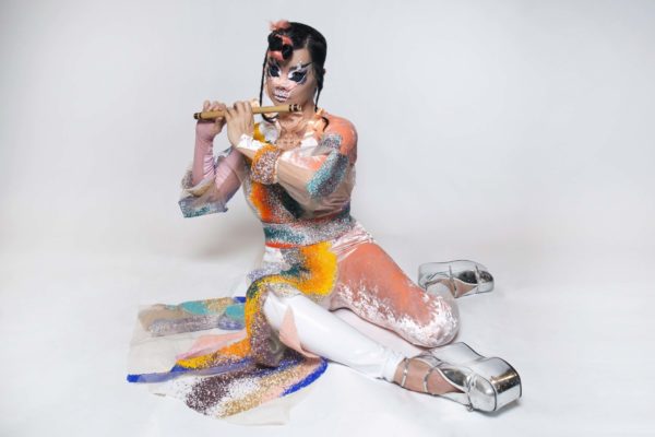 Björk to headline Bluedot 2022 with The Hallé Orchestra