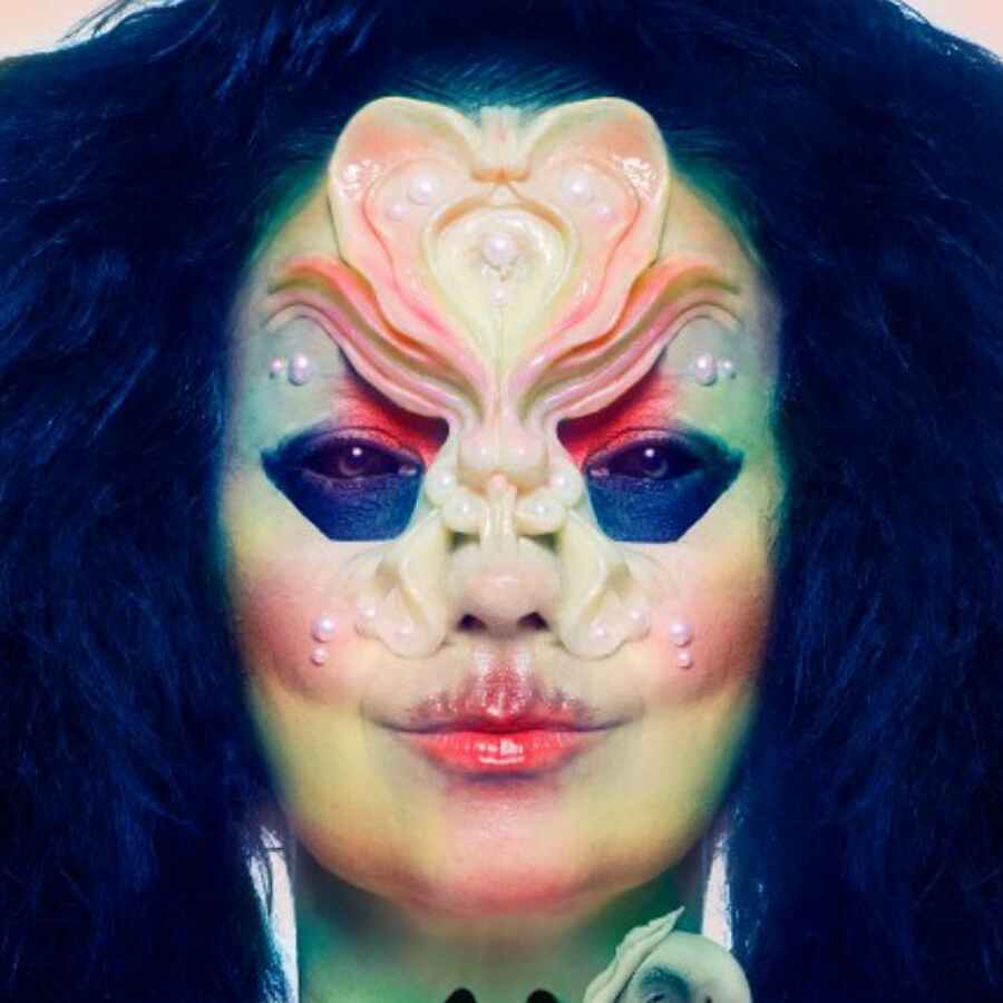 Björk reveals ‘Utopia’ release date and album artwork