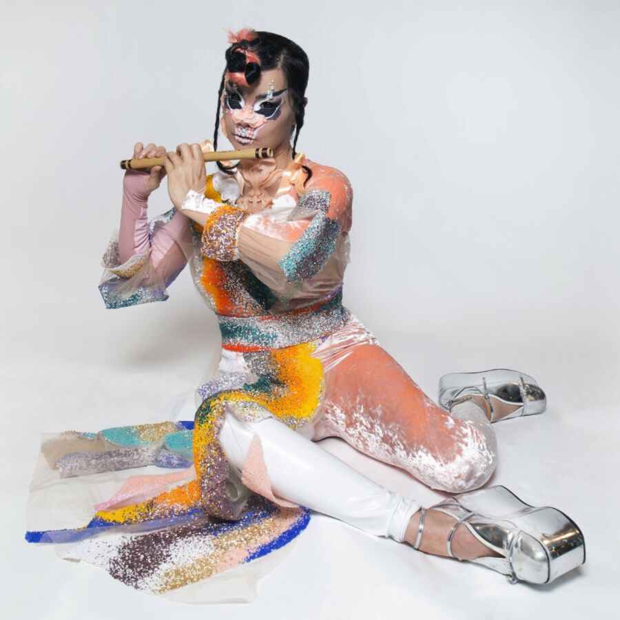 Björk shares 'Blissing Me'