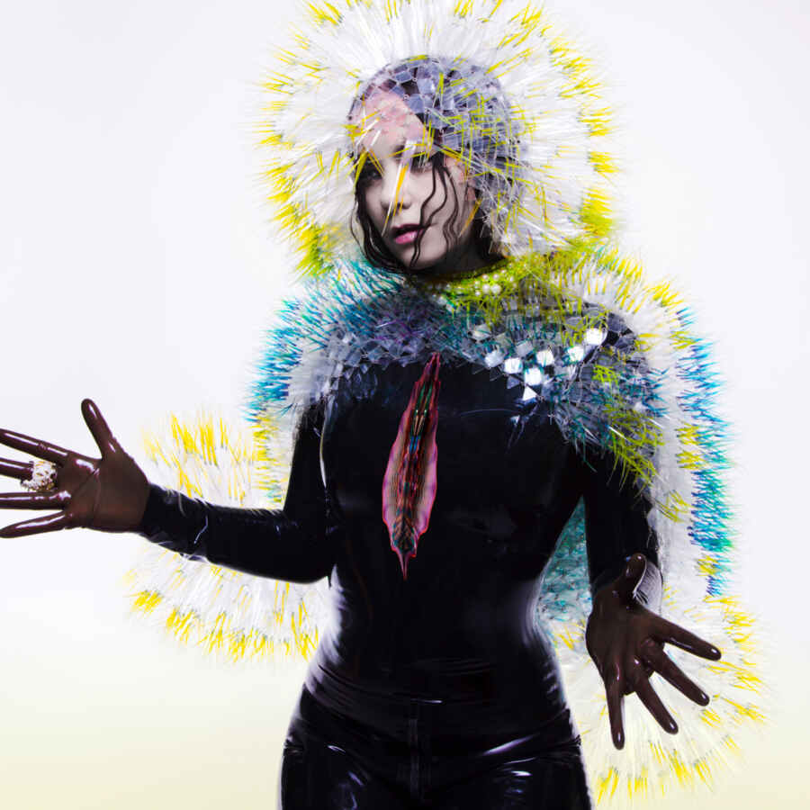 Björk, FKA twigs, Arca & Jesse Kanda to play Manchester International Festival