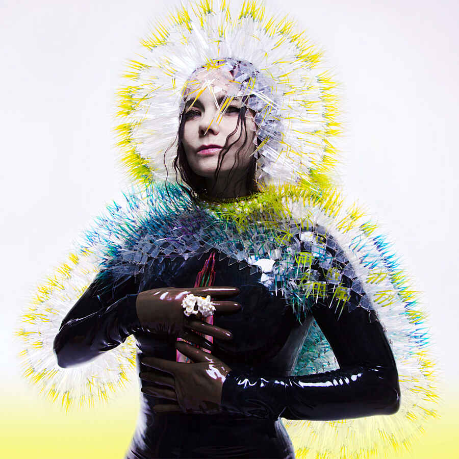 Björk unveils new track ‘The Gate’