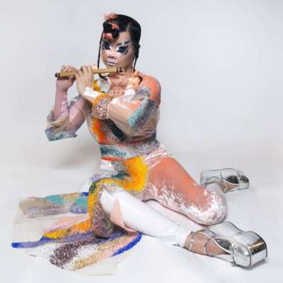 Björk shares ‘Blissing Me’