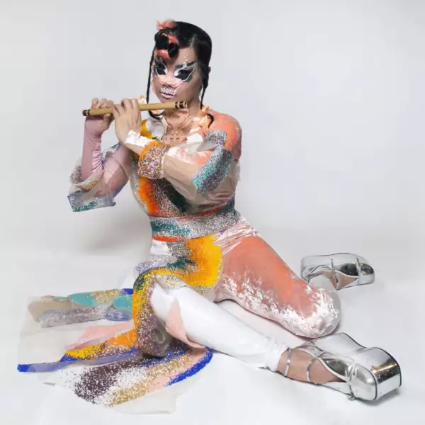 Björk to headline Bluedot 2022 with The Hallé Orchestra