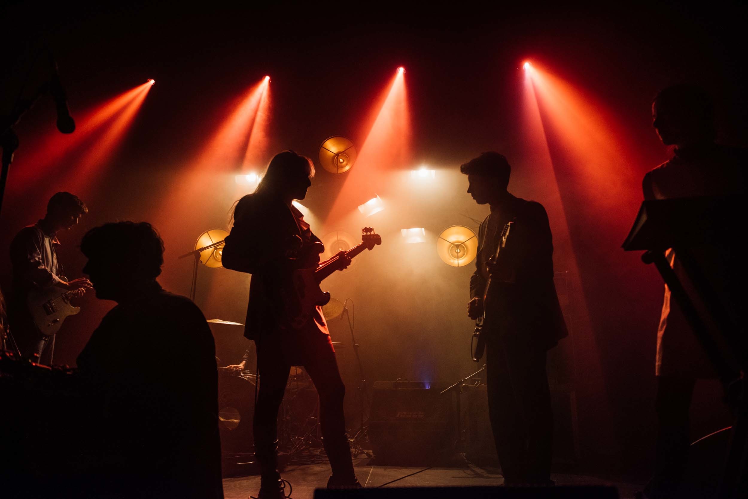 Black Country, New Road, Village Underground, London