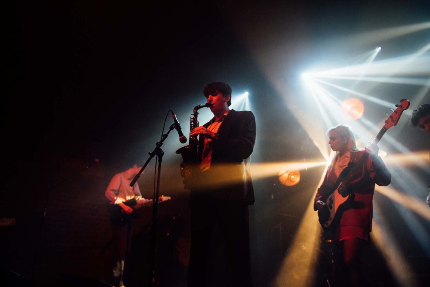Black Country, New Road to tour UK/EU in 2021